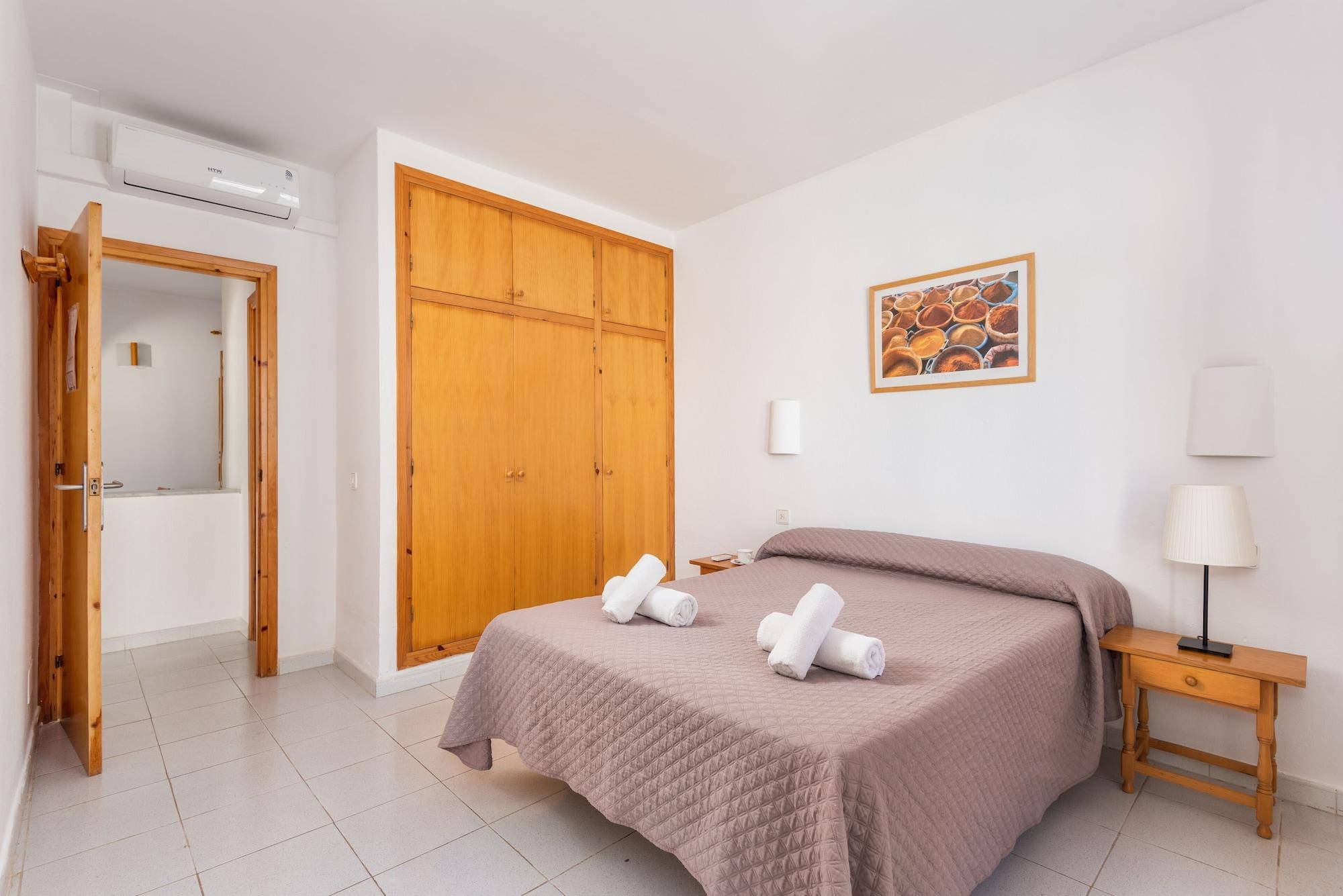 Appartamento Casas Menorquinas Cala Blanca  Esterno foto