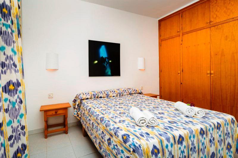 Appartamento Casas Menorquinas Cala Blanca  Esterno foto