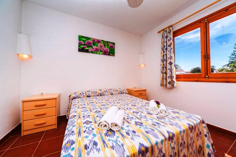 Appartamento Casas Menorquinas Cala Blanca  Esterno foto