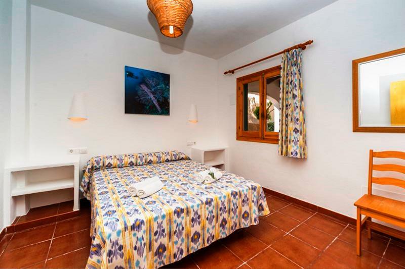 Appartamento Casas Menorquinas Cala Blanca  Esterno foto