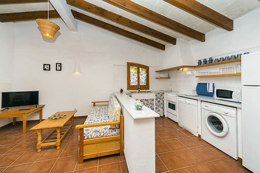 Appartamento Casas Menorquinas Cala Blanca  Esterno foto